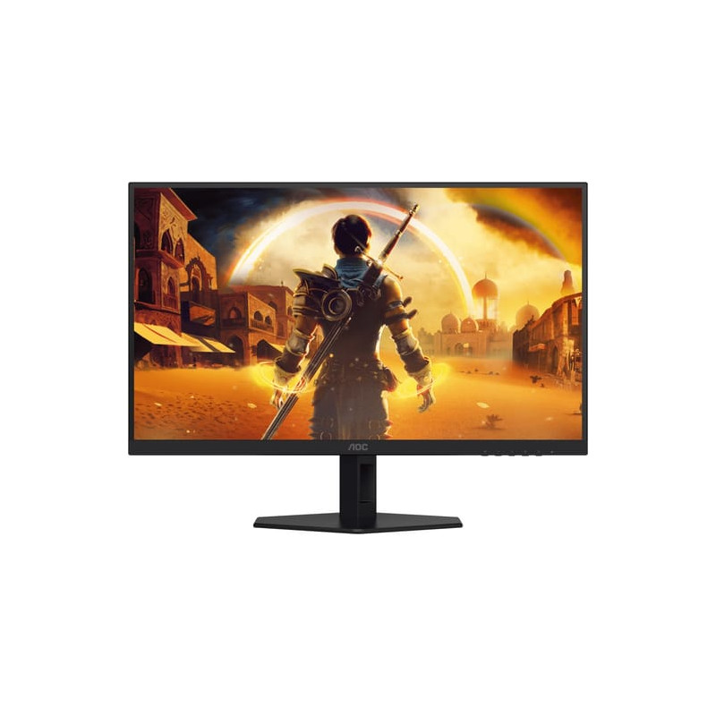 (Carton Damaged) AOC Q27G40XMN 27" QHD 1ms 180Hz Adaptive Sync HDR1000 Gaming Monitor