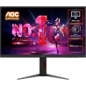 (Carton Damaged) AOC U27G4XM 27" UHD 160Hz/FHD 320Hz Dual Mode 1ms HDR1000 Fast IPS Gaming Mini-LED Monitor