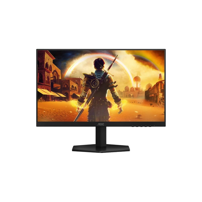 (Carton Damaged) AOC 24G42E 23.8" FHD Fast IPS 1ms 180Hz Adaptive Sync Gaming Monitor