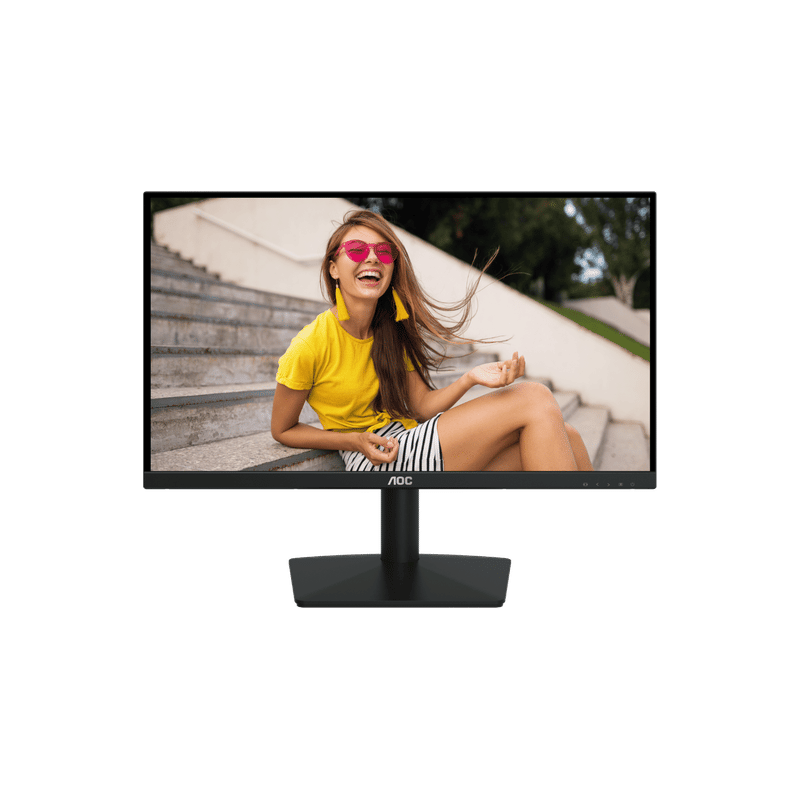 (Carton Damaged) AOC 24B15H3 23.8" FHD IPS 1ms 120Hz Adaptive Sync Monitor
