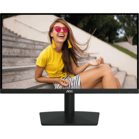 (Carton Damaged) AOC 24B15H3 23.8" FHD IPS 1ms 120Hz Adaptive Sync Monitor