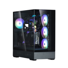 ZAL CAS P40-PRISM-PLUS-BLACK