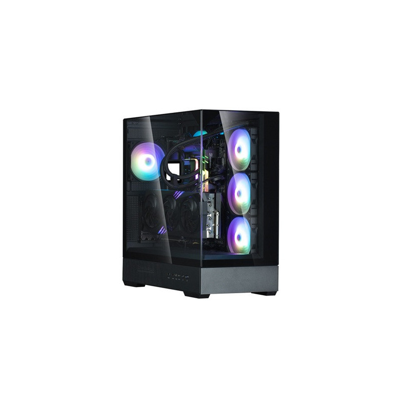 ZAL CAS P40-PRISM-PLUS-BLACK