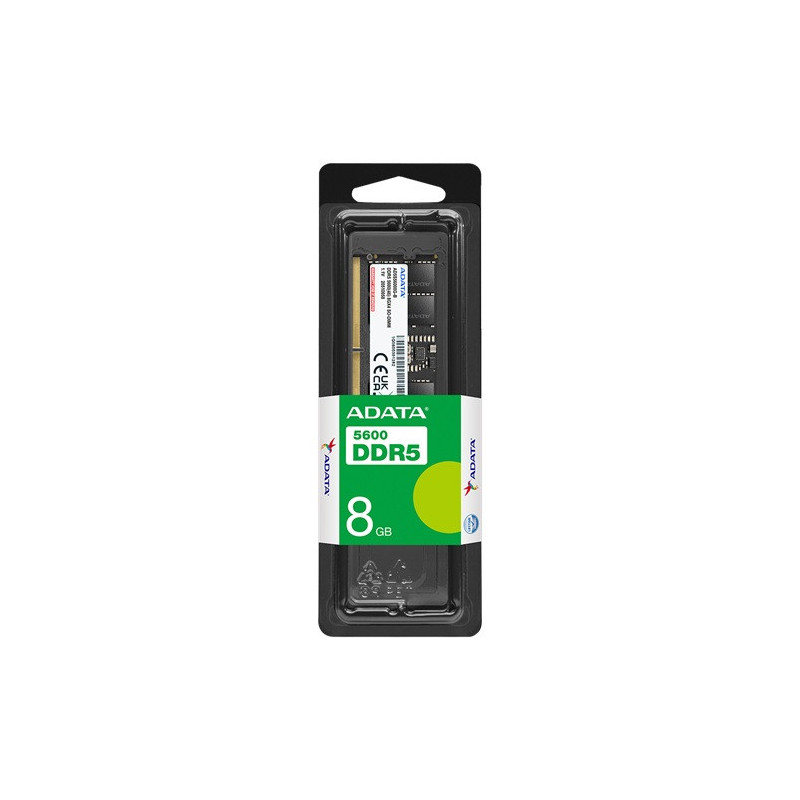 ADT MEM 5-NB-8GB-AD5S56008G-S