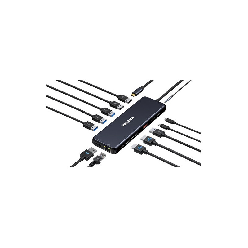 VOL DOC USB-C-ALUM-VL-UCH2P(V2)
