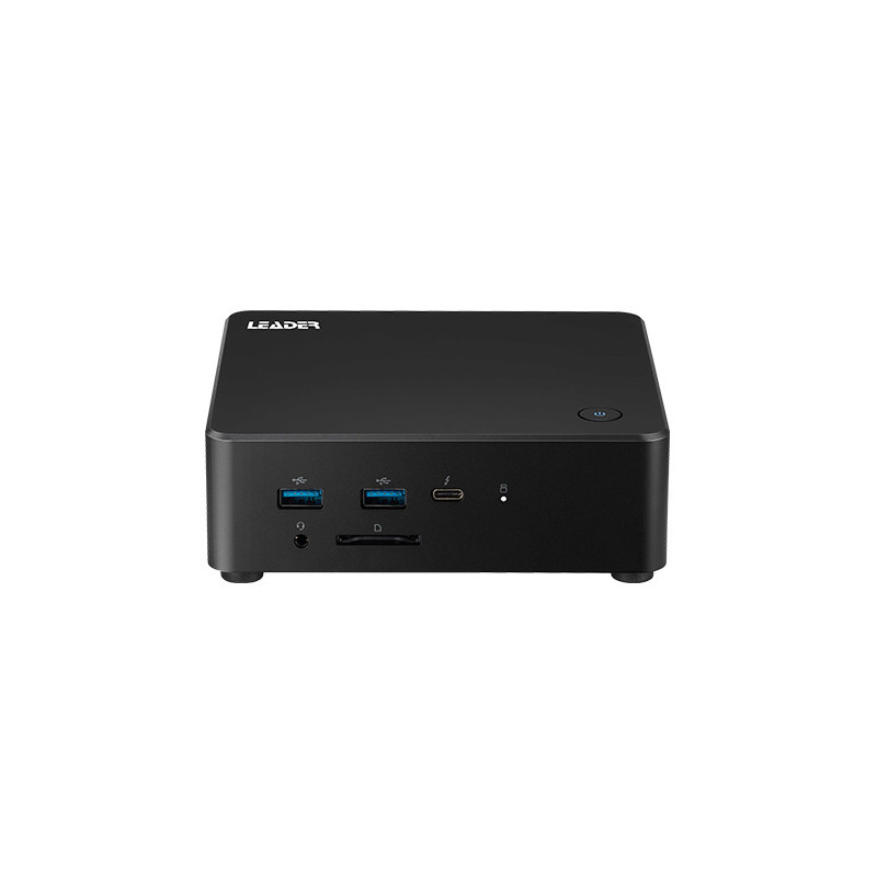 Leader Corporate N17-i5 NUC mini-PC, Intel i5-13420H, 16GB DDR5 RAM, 1TB M.2 NVMe SSD, Wi-Fi 6E, Dual LAN, Win 11 Pro, 3 Year '4