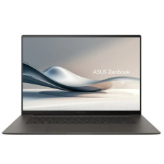 (Special Buy) ASUS Zenbook S16 16' 3K OLED Notebook, AMD Ryzen AI 7 350, DDR5X 16GB ON BD, 1TB SSD, Grey, Win 11 Pro, ~50 TOPs, 