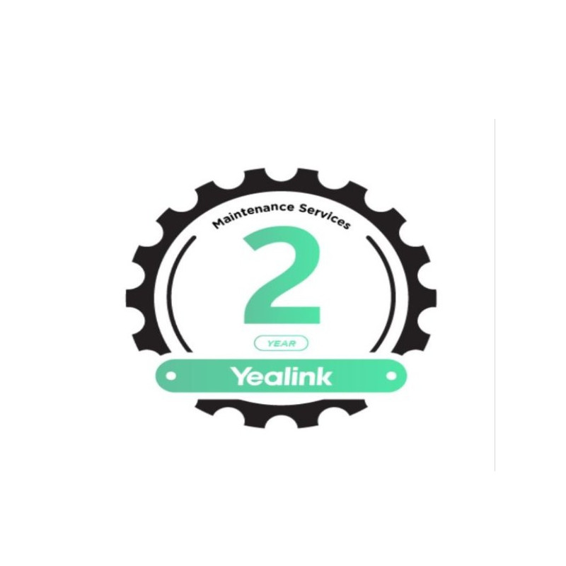 Yealink AMS--CT300, 2 Year Annual Maintenance for -CT300 Yealink Microsoft Devices AMS Program for End Users, *Available upon re