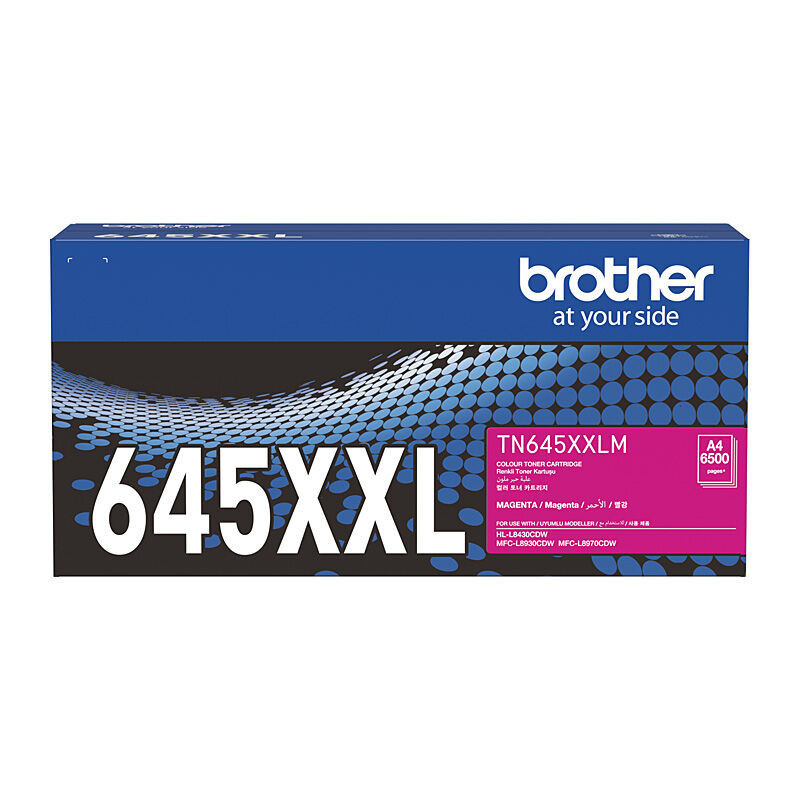 Brother TN645XXL M Toner Cart