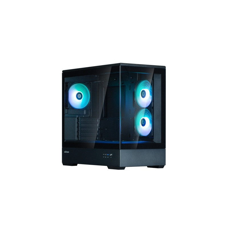 ZAL CAS P30-BLACK-V2