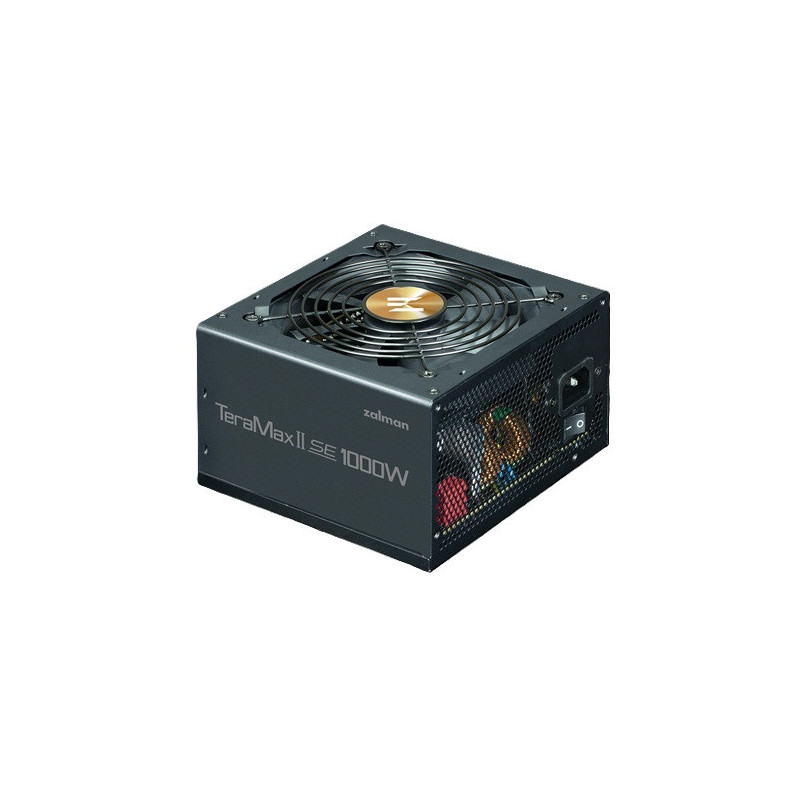 ZAL PSU 1000W-TERAMAX-II-SE-80PLUS-GOLD