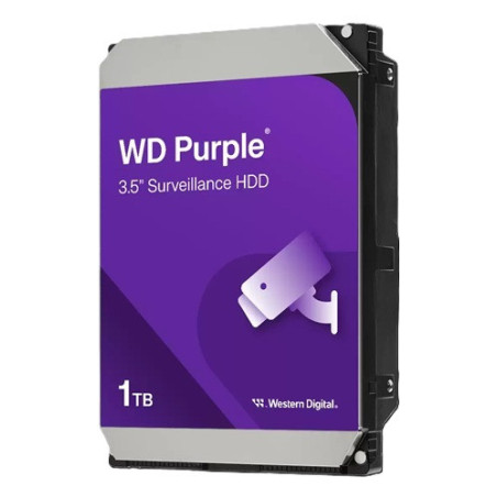 WDD HDD SATA-1TB-PURPLE-WD11PURZ