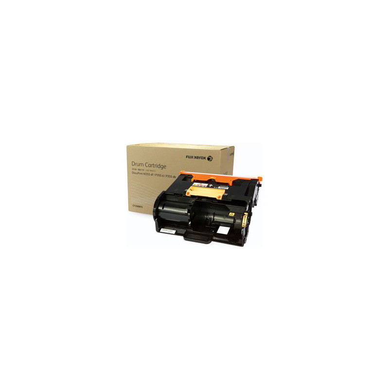 CT350973 DRUM CARTRIDGE YIELD 100K FOR DPP355D OPENED PACKAGING