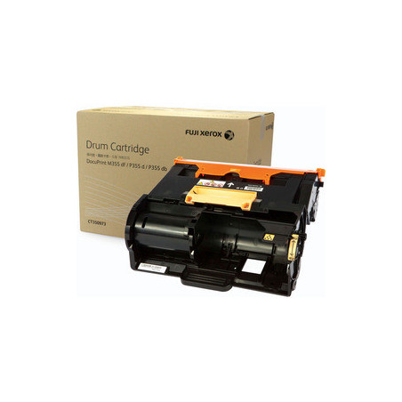 CT350973 DRUM CARTRIDGE YIELD 100K FOR DPP355D OPENED PACKAGING