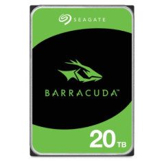 SEAGATE BARRACUDA DESKTOP INTERNAL 24TB, 3.5" SATA HARD DRIVE, 2YR WTY
