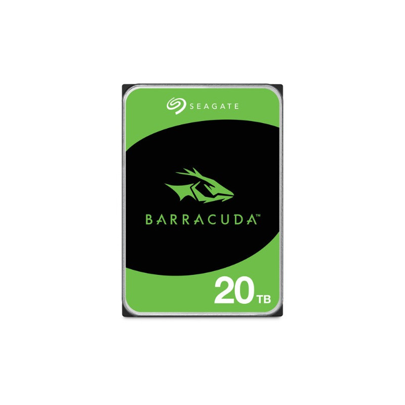 SEAGATE BARRACUDA DESKTOP INTERNAL 24TB, 3.5" SATA HARD DRIVE, 2YR WTY