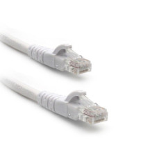 OXHORN CB-CAT6-W001 Network Cable Cat6 1m White