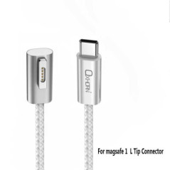 OXHORN NB-PD-Mag-1 USB C to Magsafe 1 Charging Cable