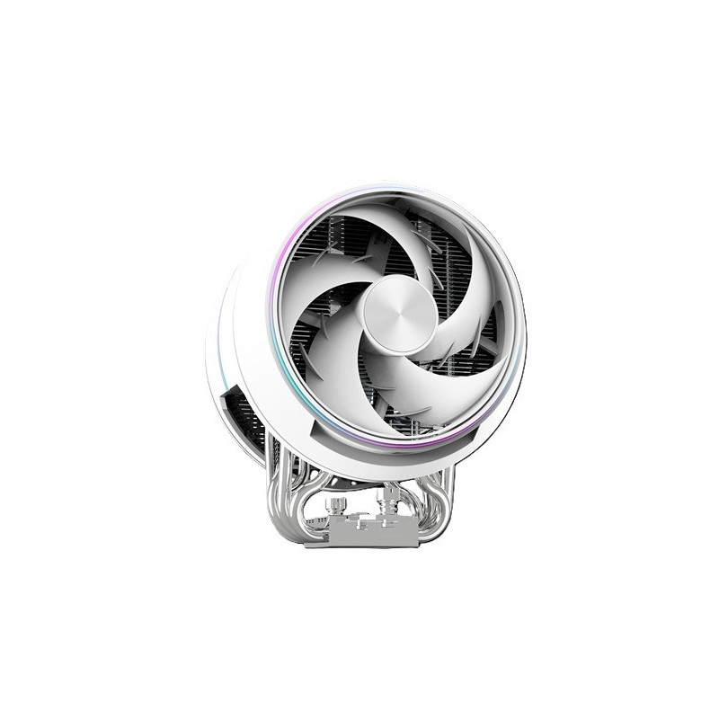 ZAL FAN 120MM-ZET-5-WHITE