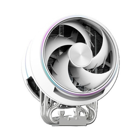 ZAL FAN 120MM-ZET-5-WHITE