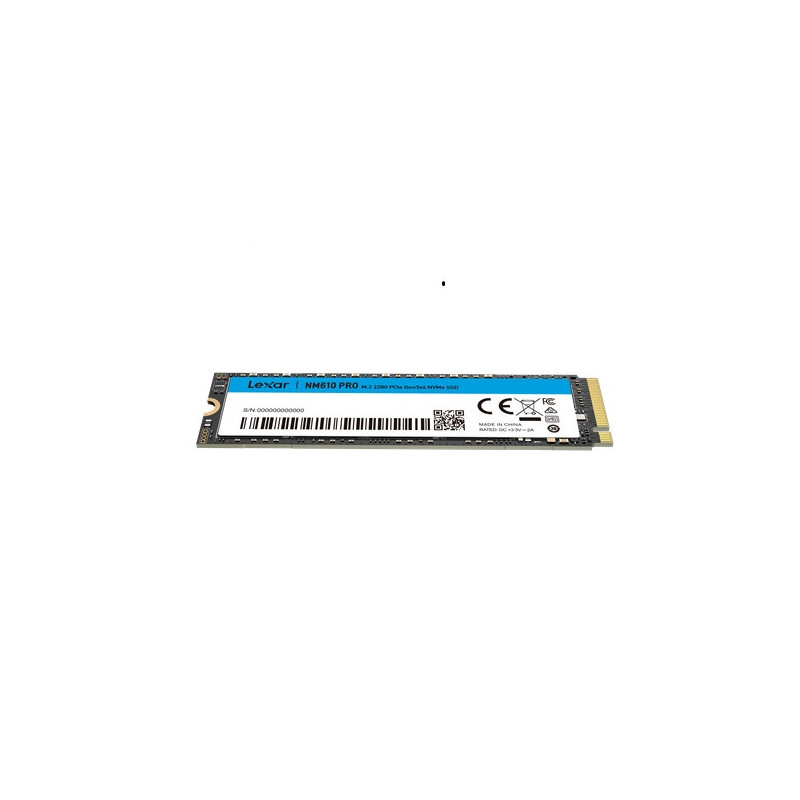 LXR SSD 500GB-LNM610P500G-RNNNG-M2