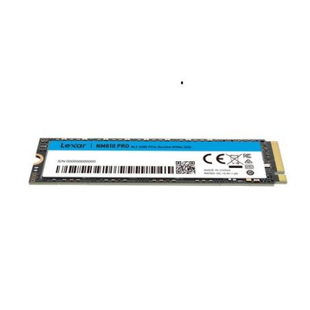 LXR SSD 500GB-LNM610P500G-RNNNG-M2