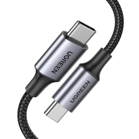 UGREEN 70427 USB-C to USB-C PD Fast Charging Cable 1M