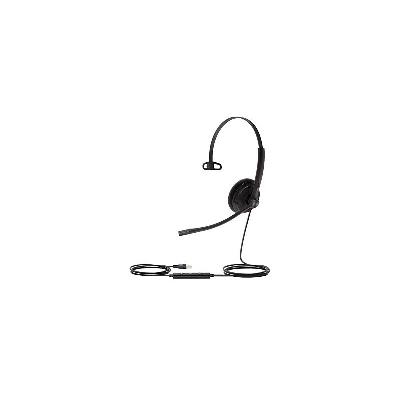 YEA HDS UH34-LITE-MONO-UC-USB-A-WIRED