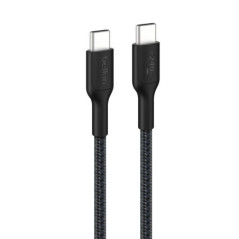 Belkin Boost Charge Pro USB-C to C 240W - Braided Cable - 1m
