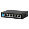 D-LINK DES-F1006P-E PoE Switch