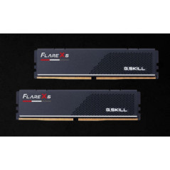 G.SKILL F5-6000J3038F8GH2-FX5 16GB (2 x 8GB)/ DDR5 6000 MT/s/ Timings 30-38-38-96/ Voltage 1.35V/ EXPO/Flare X5
