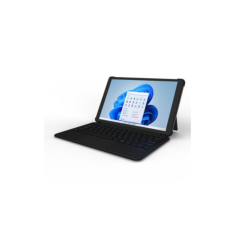 Leader 2-in-1 Tablet 10W6PRO, 10.5' FHD Touch, Intel N5030, 8GB RAM, 128GB eMMC, Wi-Fi AC, Detachable keyboard, Pen, Windows 11 