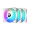 THM FAN LE 120-PWM-ARGB-WHITE-3PK