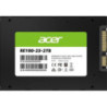 ACER RE100-2TB 2.5â³ SATA lll SSD Writing Speed 503 MB/s Reading Speed 558 MB/s BL.9BWWA.110 -5 Year Warranty