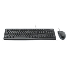 Logitech MK120 Keyboard Mouse