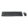 Logitech MK120 Keyboard Mouse