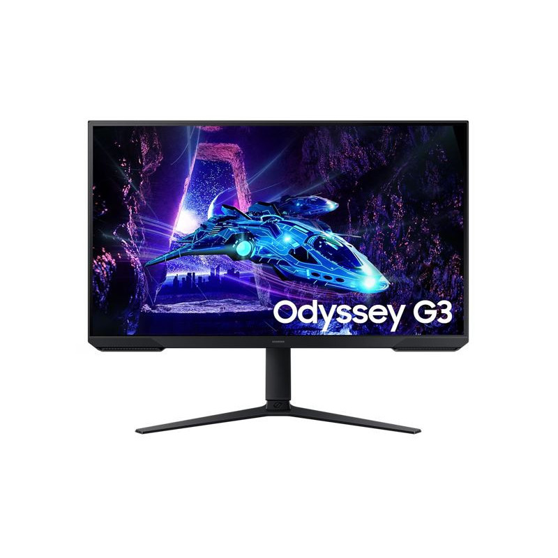 SAMSUNG 32" (16:9) FHD ODYSSEY G30D FREESYNC GAMING MONITOR, 180Hz, DP, HDMI(1), H/ADJ,3YR