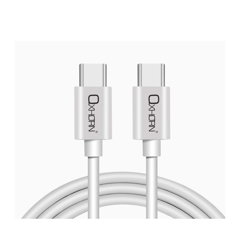 OXHORN CB-C100-03 Type C to C Cable 100w 0.3m