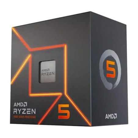 AMD CPU RYZEN5-7500F