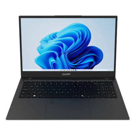 Leader Companion SCP5-H2, 15.6' FHD, AMD Ryzen 5 7430U, 16GB DDR4, 512GB NVMe SSD, Wi-Fi 6, 180Â° Hinge, 2MP Camera, Windows 11 