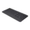 Logitech K650 WL Keyboard