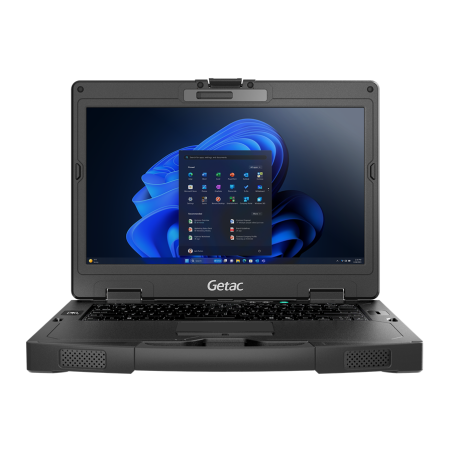 Getac S410G5 - i5-1340P, 14"+Cam., Win11+16GB, 512GB PCIe SSD(main), SR(FHD LCD), US KBD + ANZ Power Cord, Backlit KBD (V2.0 Lay