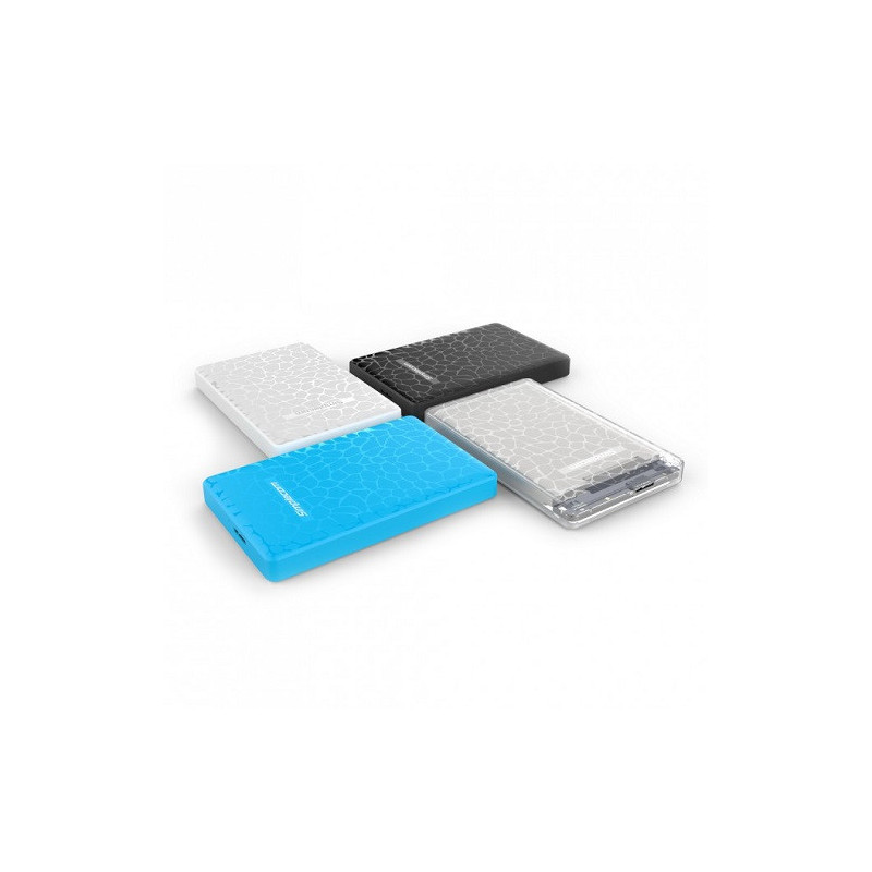 SMP ENC 2.5-SATA-USB3-SE101-WHITE