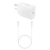 SAM ACC PD25AUWHT-USBC1M