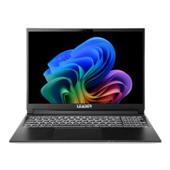 Leader AI Companion Copilot+ PC SCP6-C1, 16' FHD, AMD AI 5 340, 50 TOPS, 32GB DDR5, 1TB NVMe SSD, Wi-Fi 6E, 1.8kg, 12Hr Battery,