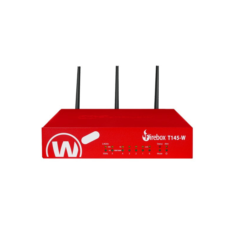 WatchGuard Firebox T145-W Appliance Only â License Not Included (Requires Separate WG License Purchase)