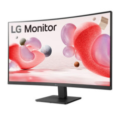 LG 32 inch Curved FHD Monitor