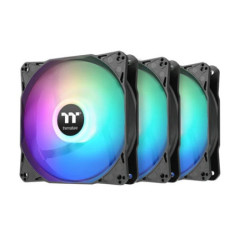 THM FAN 120MM-ARGB-LE120-3PK-BLACK