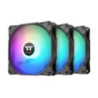 THM FAN 120MM-ARGB-LE120-3PK-BLACK