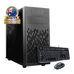 Leader Visionary 563 Desktop, Intel U5-225 CPU, 16GB DDR5, 1TB M.2 NVMe SSD, 450W PSU, B860 Chipset, Windows 11 Home, 1 Year War
